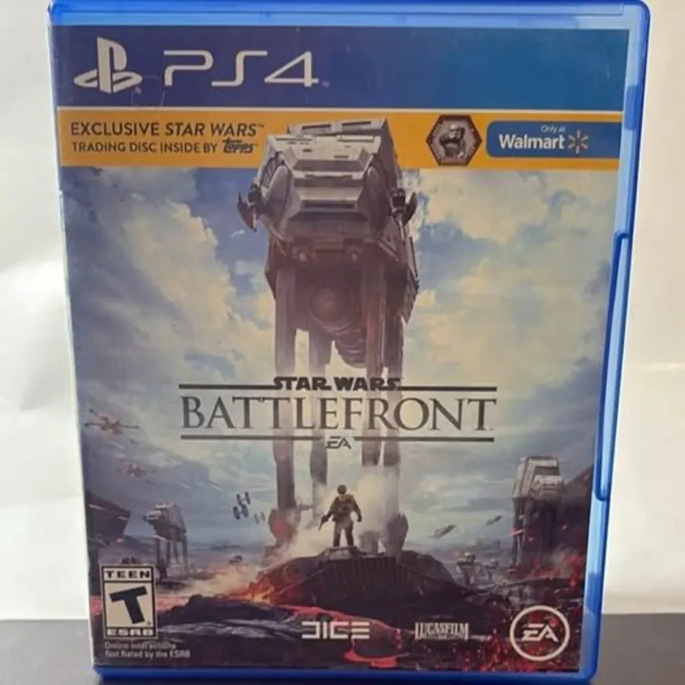 Star Wars Battlefront PS4 CIB